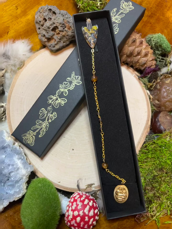 Smoke and Snakes - Loki's Rosary