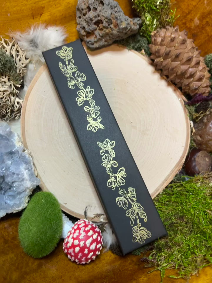 Smoke and Snakes - Loki's Rosary