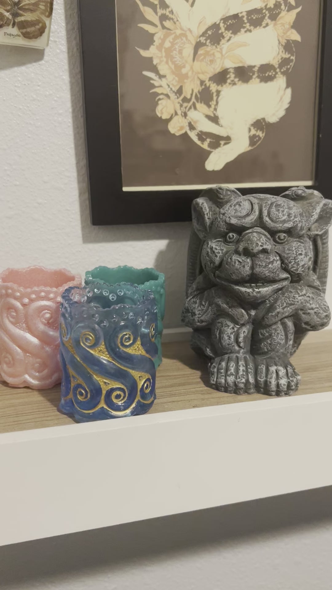 Oceanic Offering Vessels