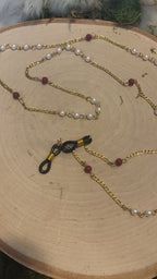 Amuletic Eyeglass Chains