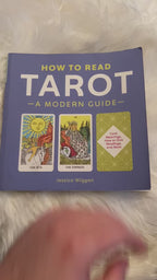 Tarot Learning Tools: Flash Cards, Books, Reference Guide