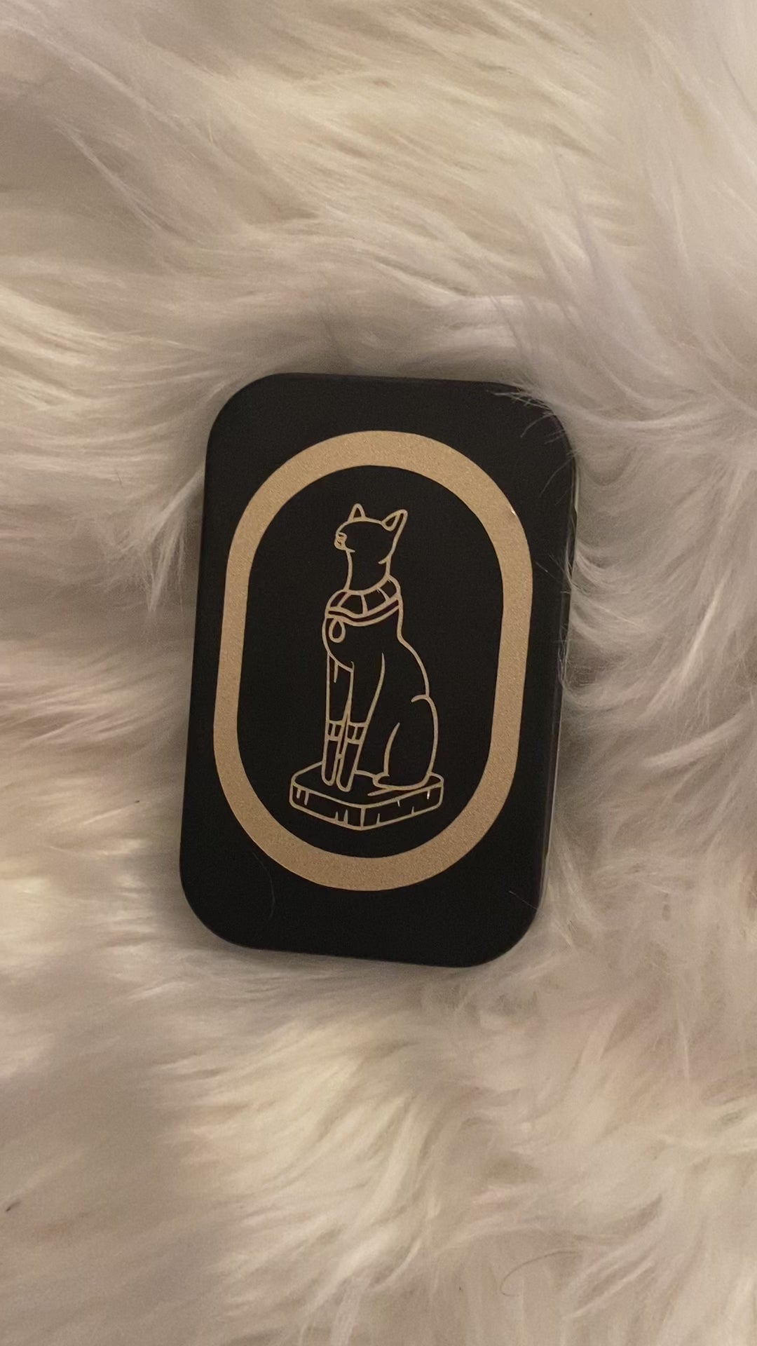 Bastet’s Boudoir - Travel Altar