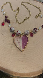 Feminine Rage Amuletic Earrings, Necklace, Bracelet, and Anklet