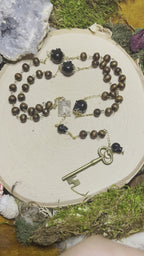 Hekate Kleidoukhos Rosary/Prayer Beads