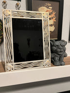 Siren's Shield Scrying Mirror