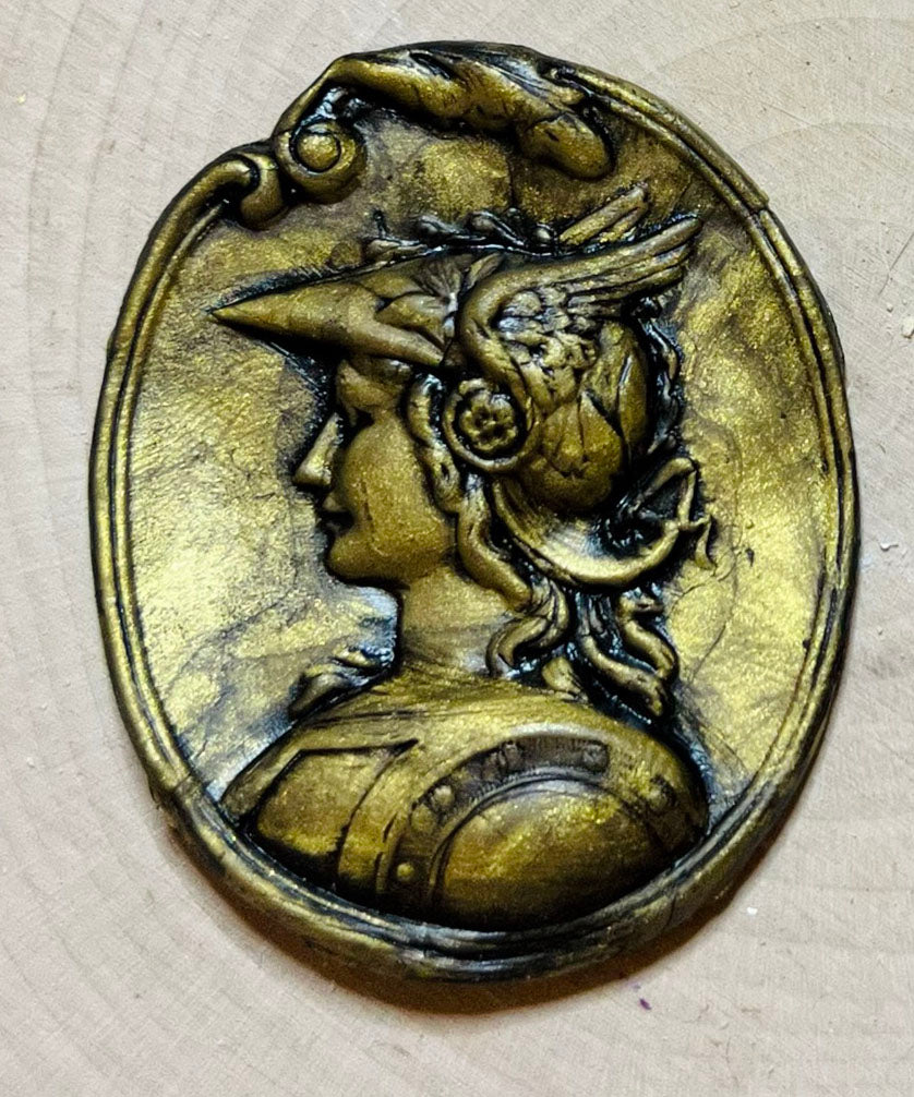 Pocket Hermes Talisman