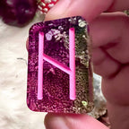 Poison Path Rune Divination Set