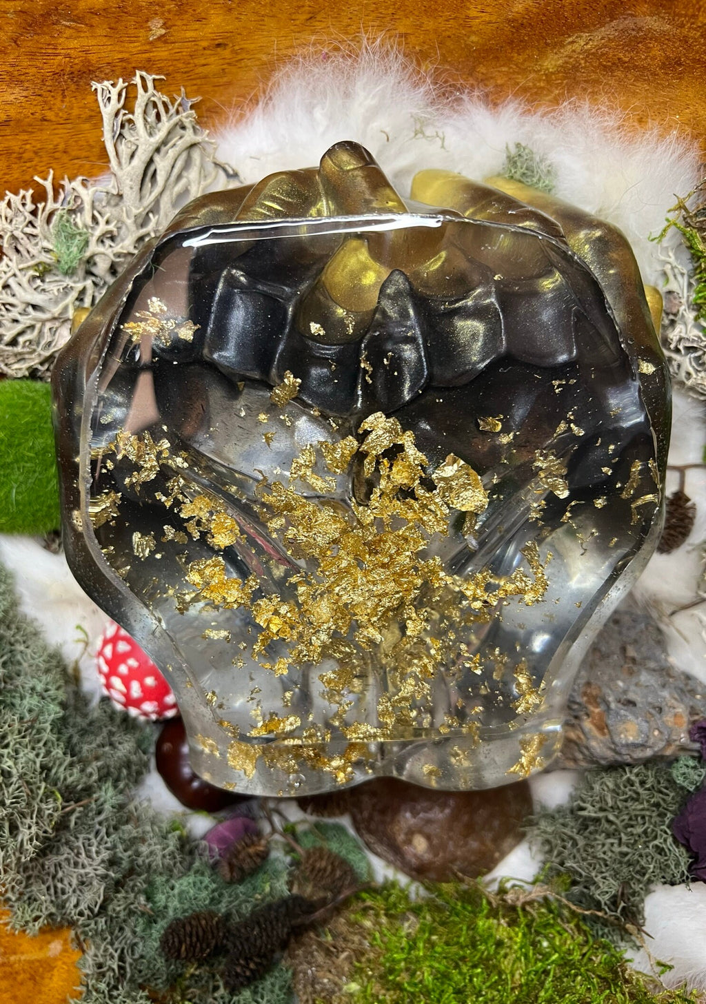 Hands of the Norns Offering Bowl