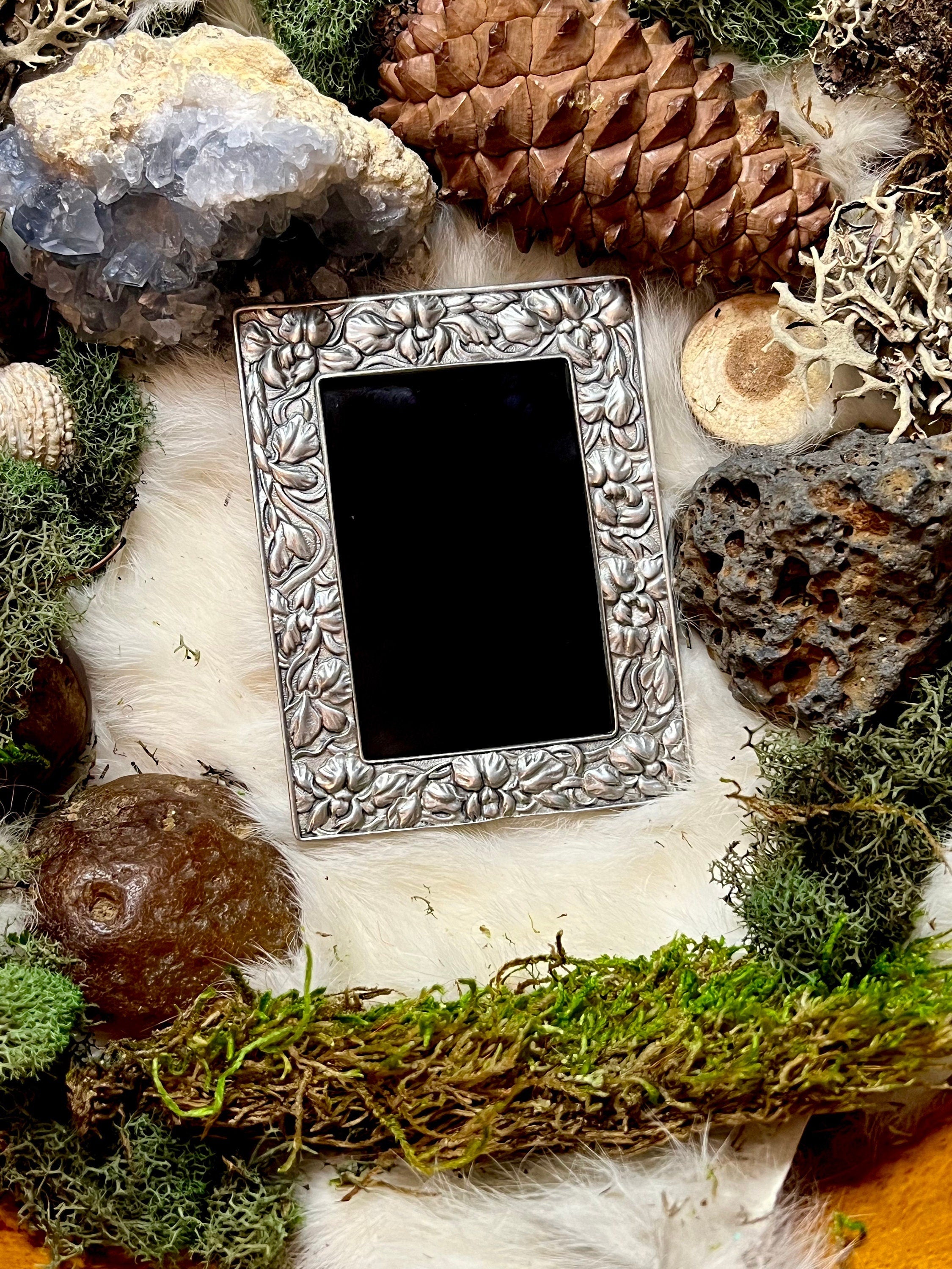 Iris's Path to Olympus Scrying Mirror