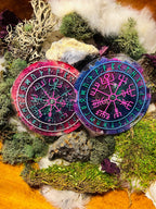 Poison Path Rune Divination Set