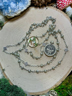 The Lord of the Forest - Cernunnos Rosary