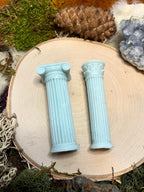 Aphrodite Devotional Pillar Candles